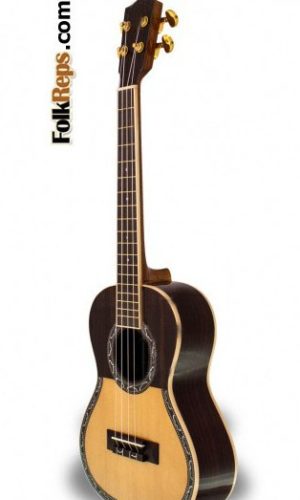 Tenor HAWAIAN UKULELE - Luthier Gold Series - mod. LG T MT | MADE IN PORTUGAL -HOME OF THE UKULELE