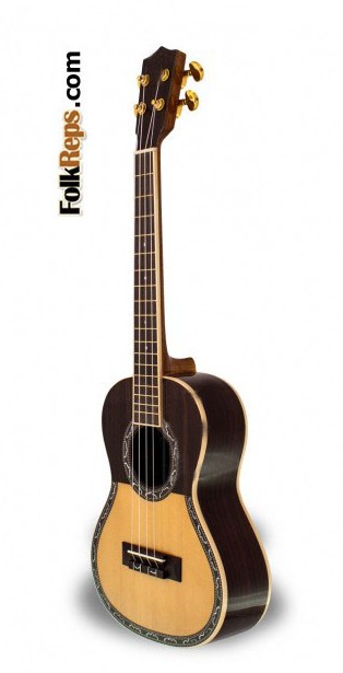 Ukulele luthier hotsell