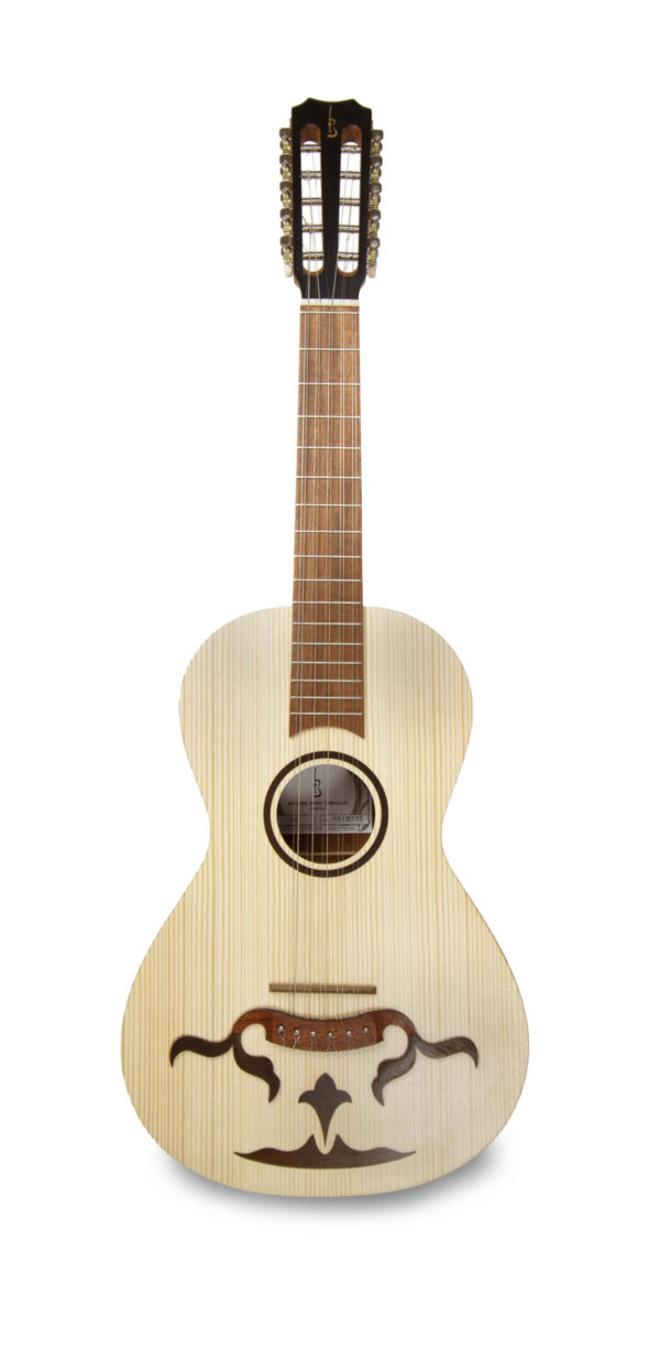 Braguesa Guitar - PARLOR SIZE - mod. 250 - Image 2