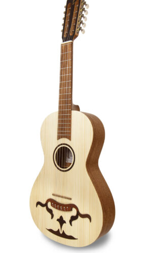 Braguesa Guitar - PARLOR SIZE - mod. 250