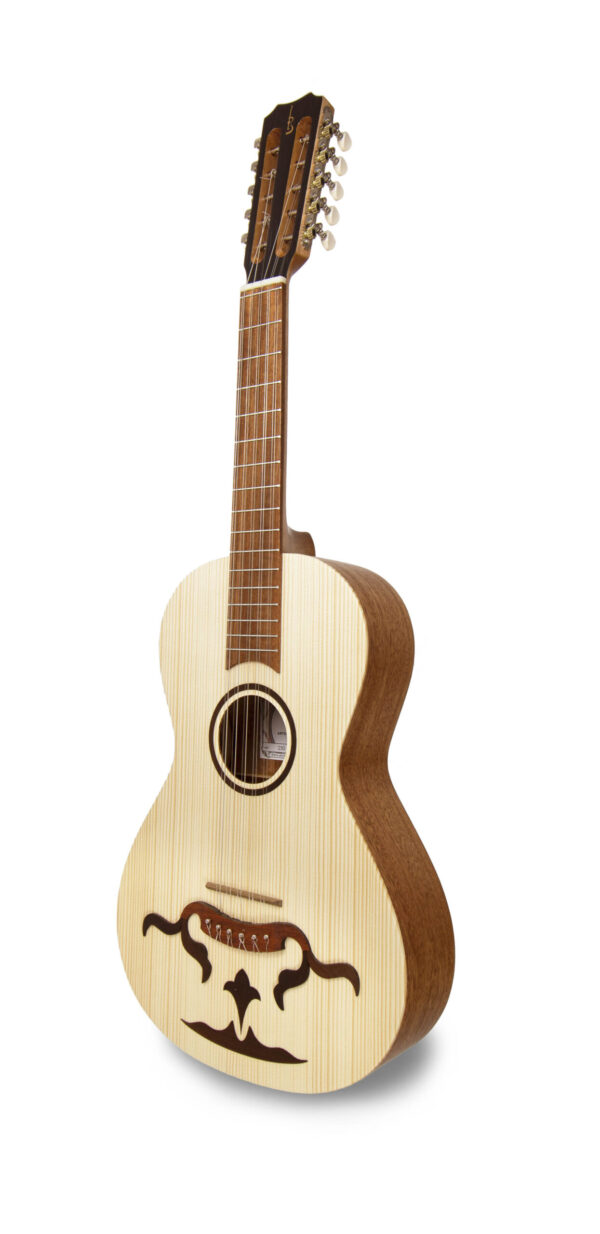 Braguesa Guitar - PARLOR SIZE - mod. 250