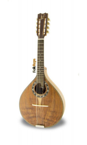 Portuguese Mandolin / Bandolin - mod. MDL312 KOA KOA| Case Included! 100% Solid Wood