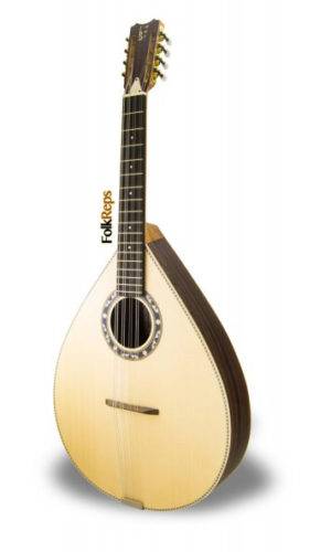 Portuguese Mandoloncello mod: MD0312 | Hard-case Included!