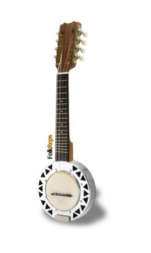 Trumpet Banjo mod. BJTR100