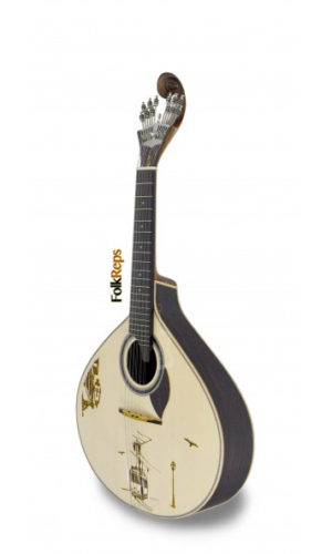 Portuguese Fado Guitar Lisbon Style GFPY LS