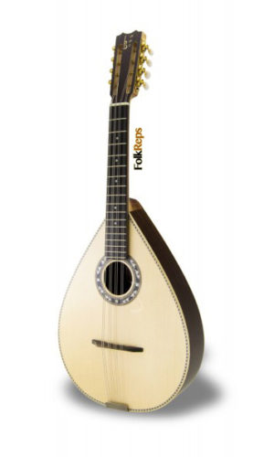 Portuguese Mandola / Bandola - mod. MDA312 | 100% Solid Wood