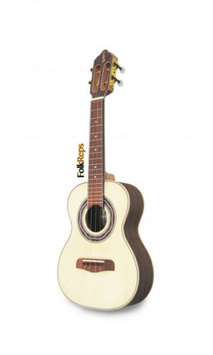 Cape Verde / Cabo Verde Cavaquinho - Ukulele mod. CV Luthier | Case Included