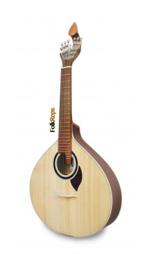 Portuguese Fado Guitar Coimbra Style GF307CB