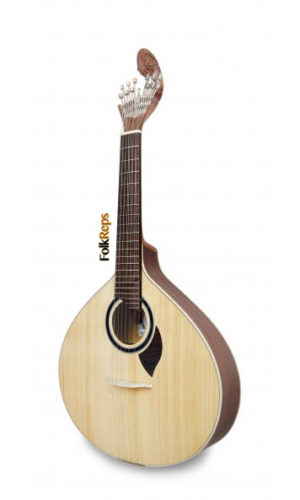 Portuguese Fado Guitar Lisbon Style GF307LS