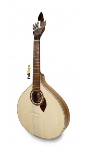 Portuguese Fado Guitar Coimbra Style GF308CB