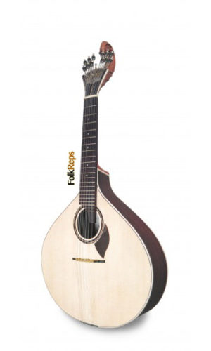 Portuguese Fado Guitar Lisbon Style GF312LS | Case Included!