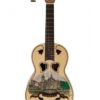 Portuguese folk Amarantina Viola | Hand Painted - Image 3