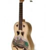 Portuguese folk Amarantina Viola | Hand Painted