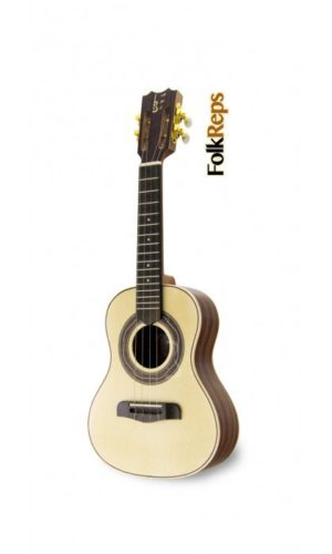 Brazilian Ukulele-Cavaquinho mod. BR Luthier | Case Included!