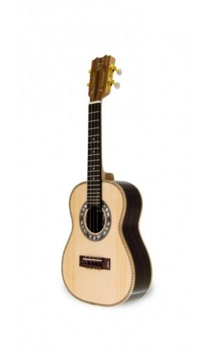 Cape Verde / Cabo Verde Cavaquinho - Ukulele mod. CV 130 | Case Included!