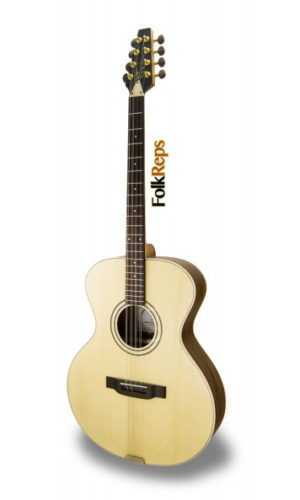 Bouzouki With Guitar Body mod. EABZK200 OVA