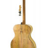 Bouzouki With Guitar Body mod. EABZK300 KOA KOA | 100% Solid Wood! - Image 3