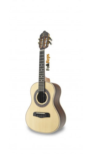 Brasileiro / Brazilian Ukulele-Cavaquinho mod. BRO Luthier