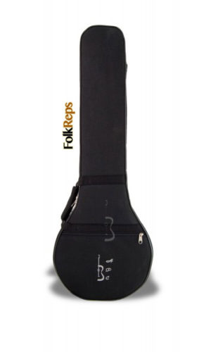 Portuguese Bouzouki Gig Bag mod. EPTBZK