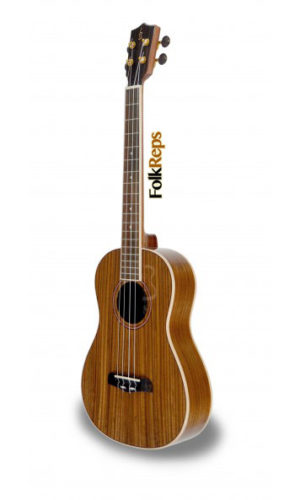 Baritone Ukulele mod. LG B MV | 100% Solid wood!