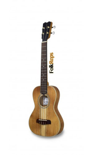 Concert Ukulele mod. CC 1/2 Travel Model | 100% Solid wood!
