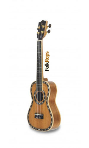 Concert Ukulele mod. LG C MP | 100% Solid wood!