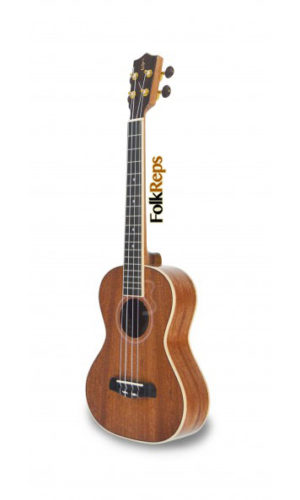 Tenor Ukulele Luthier Gold Series – mod. LG T MM | 100% Solid wood!
