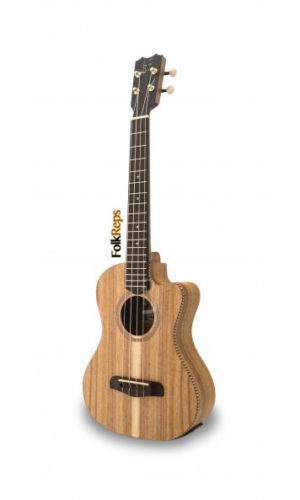 Tenor Ukulele mod. TT CW | 100% Solid wood!