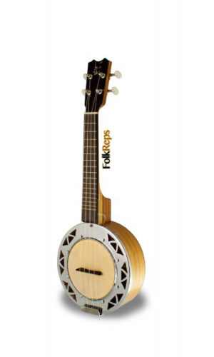 Soprano Banjo Ukulele mod. UKU S BJ100