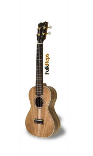 Concert Ukulele mod. CC | 100% Solid wood!