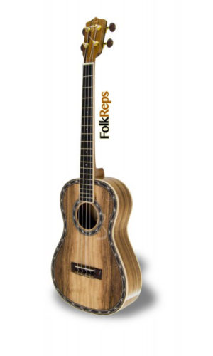 Baritone Ukulele mod. LG B MP | 100% Solid wood!