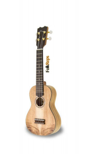 Soprano Ukulele mod. ST  | 100% Solid wood!