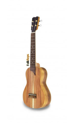 Concert Ukulele mod. C MX | 100% Solid wood!