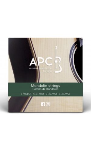 Strings Set for Mandolin