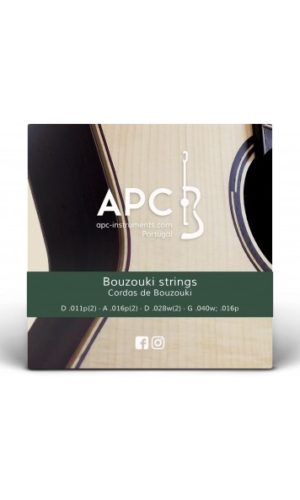 Irish Bouzouki Strings Set