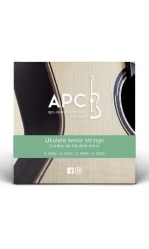 Strings set for Tenor Ukulele