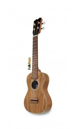 Concert Ukulele mod. CT | 100% Solid wood!