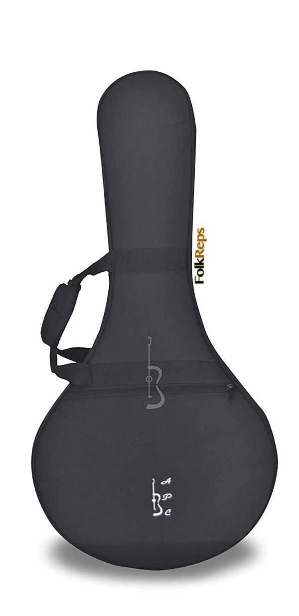 Fado Coimbra Portuguese Guitar Case / Gig Bag EGF