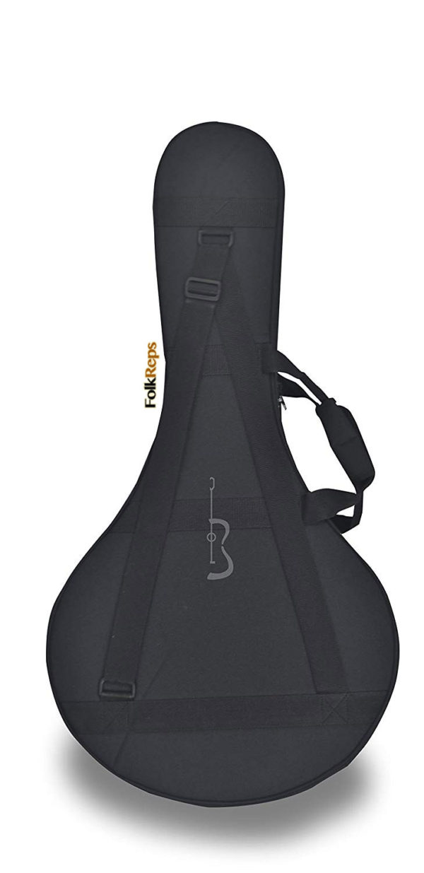 Fado Coimbra Portuguese Guitar Case / Gig Bag EGF - Image 2