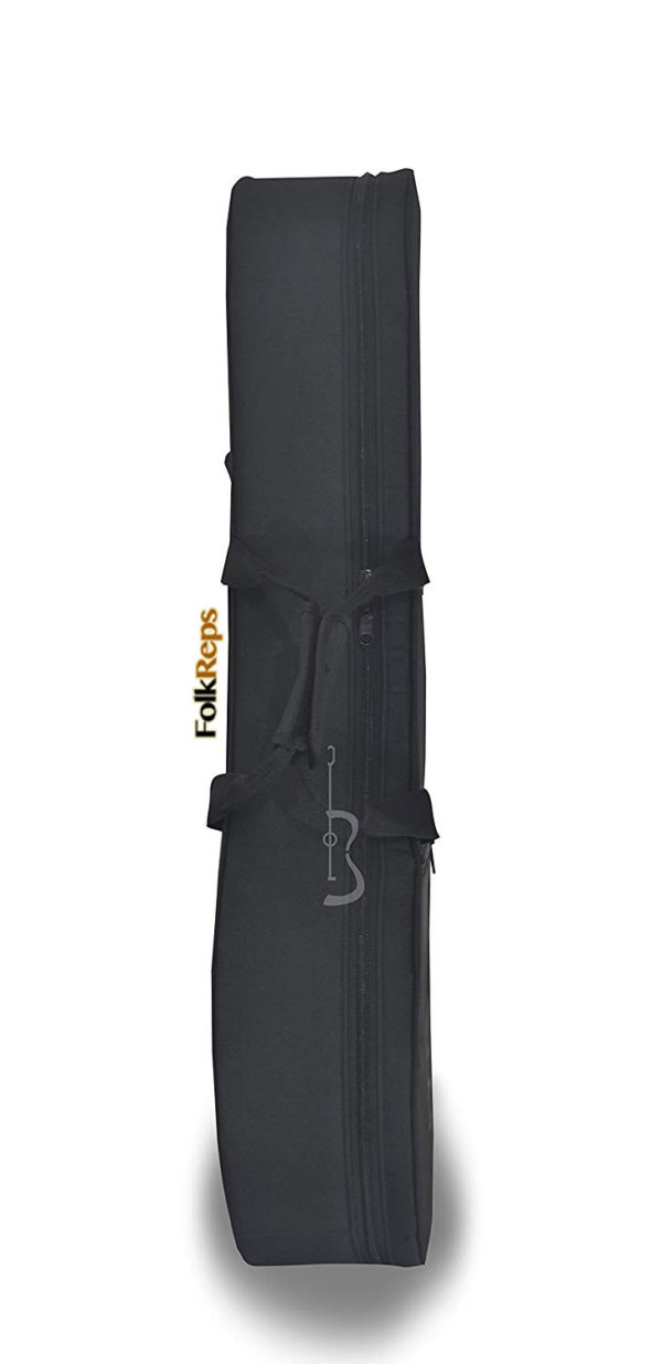 Fado Coimbra Portuguese Guitar Case / Gig Bag EGF - Image 3