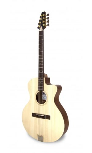 Bouzouki With Guitar Body mod. EABZK100 CW