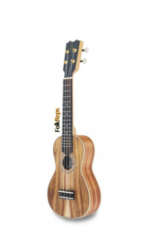 Soprano Ukulele mod. SC | 100% Solid wood!