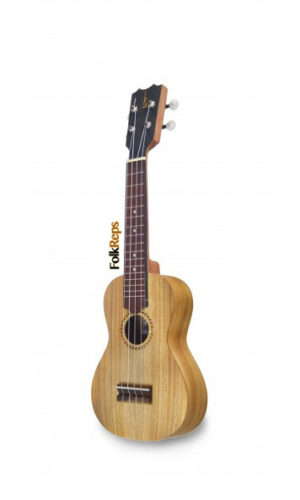 Soprano Ukulele mod. SS | 100% Solid wood!