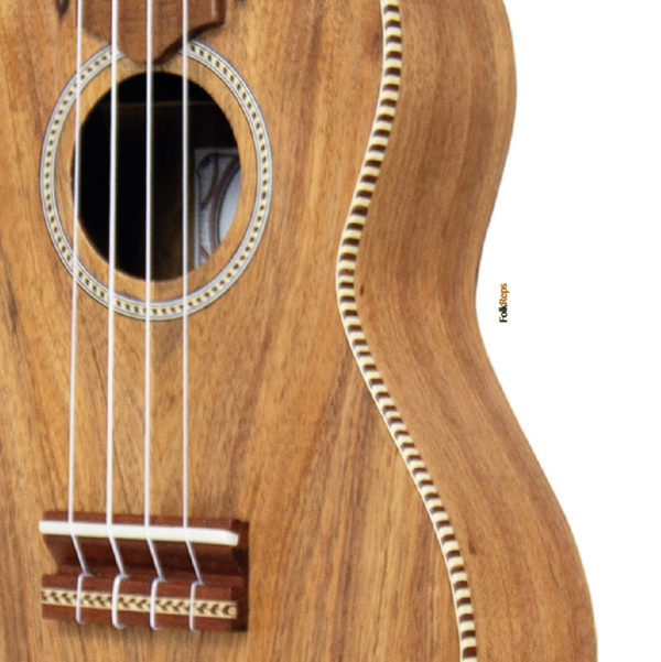Soprano Ukulele mod. ST  | 100% Solid wood! - Image 3