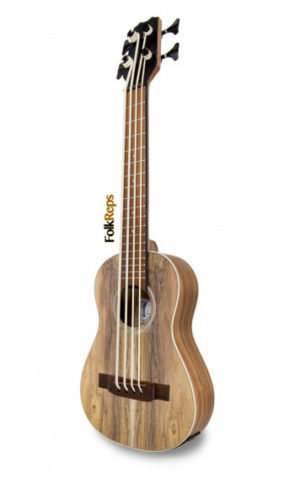 Bass Ukulele mod. UKU BASS C | 100% Solid wood!