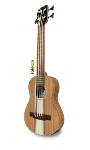 Bass Ukulele mod. UKU BASS S | 100% Solid wood!