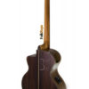 Bass Guitar mod. BG300 PSI MX CW | Lateral Mouth | Cutaway | 100% Solid Wood! - Image 4