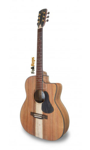 Grand Auditorium Size Guitar mod. GA300 KOA KOA CW | Cutaway Version