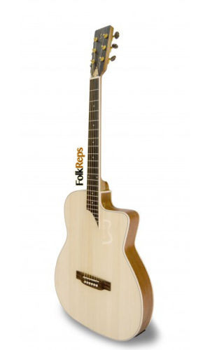 Grand Auditorium Size Guitar mod. GA100 MX SLIM CW | Lateral Mouth