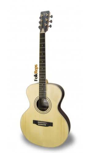 Acoustic/Folk Guitar mod. EA200 PSI